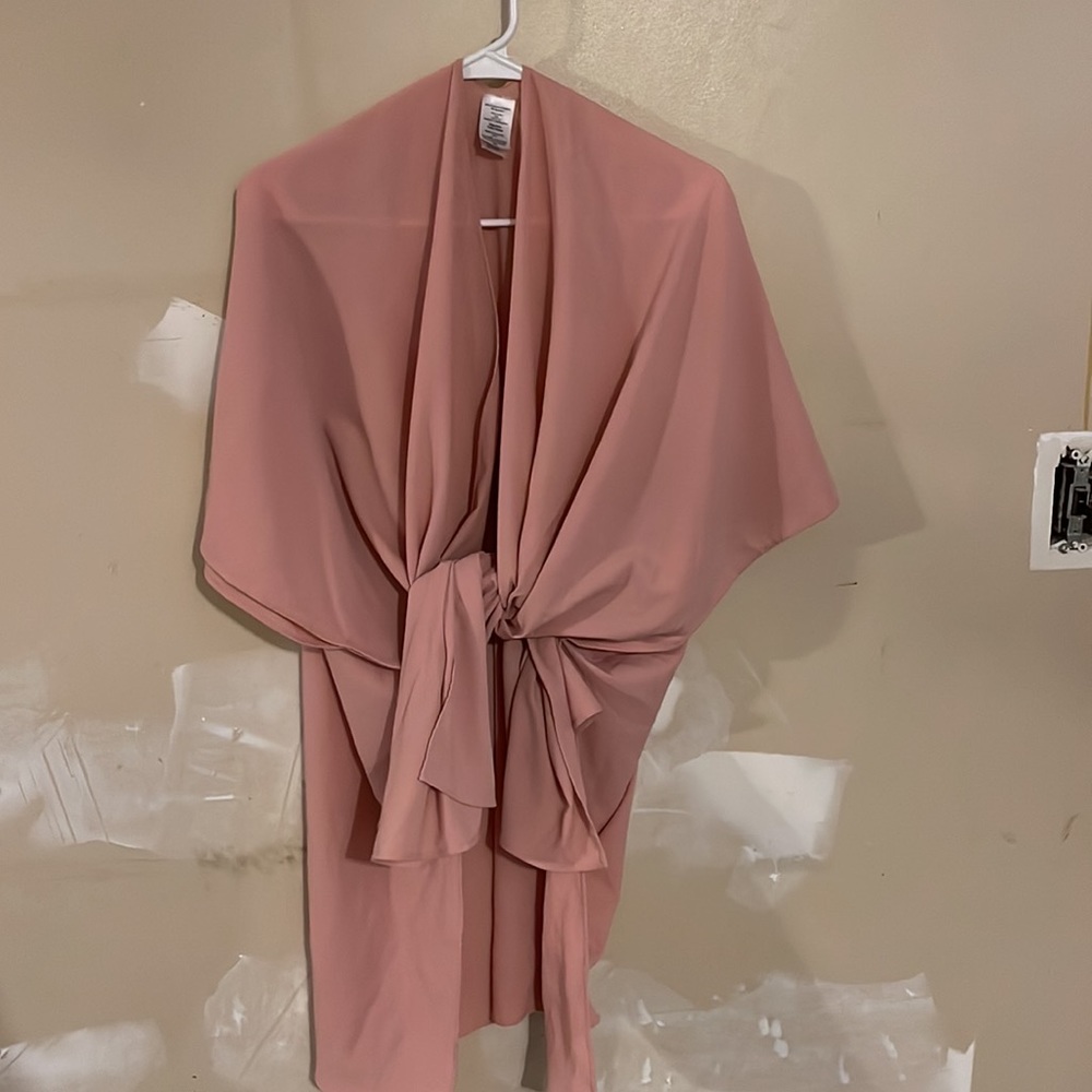 Oversize cardigan